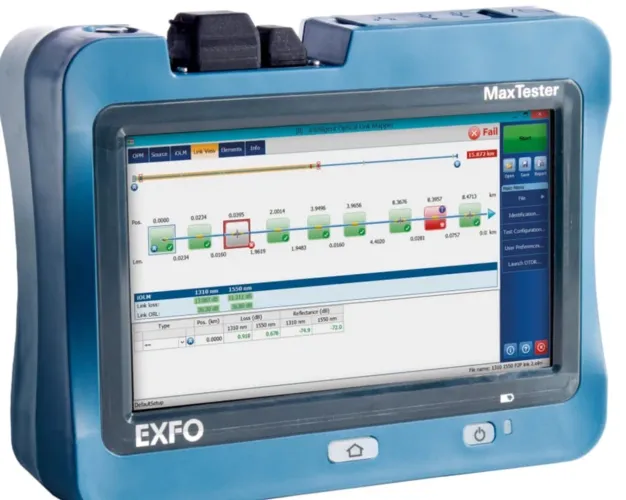 OTDR EXFO