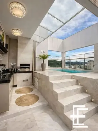 Cobertura Duplex à venda na Praia do Canto, Vitória - ES.