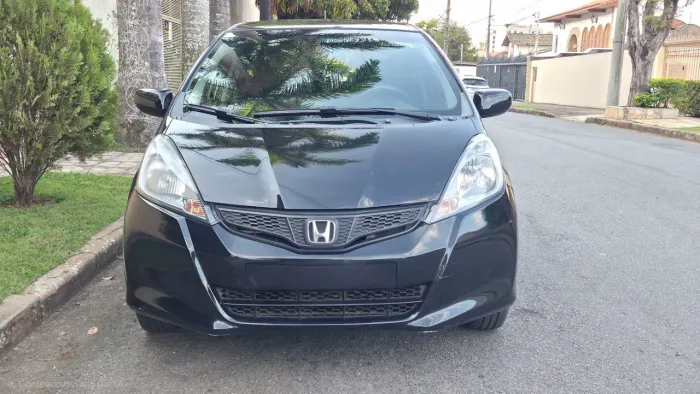 Honda Fit DX 1.4 Flex 16V 5P Mec. 2013