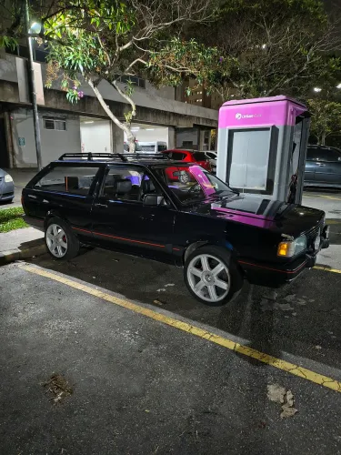 Volkswagen Parati CLI / CL/ Atlanta 1.8 1995