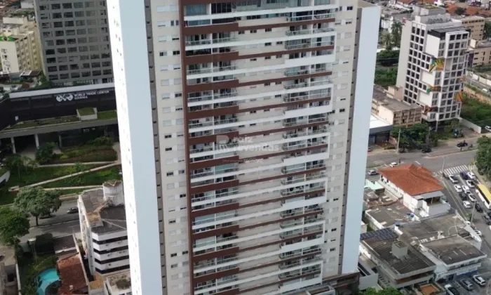 Flat à venda no bairro Oeste em Goiânia/GO
