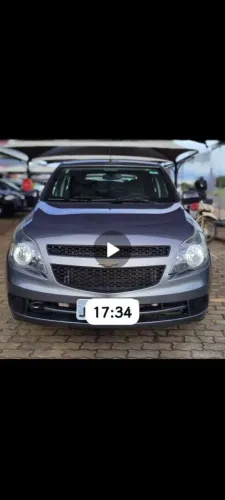 Chevrolet Agile LT 1.4 MPFI 8V Flexpower 5P 2010