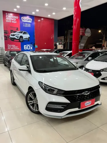 Chery Arrizo 6 GSX 1.5 Turbo Flex AUT 2021