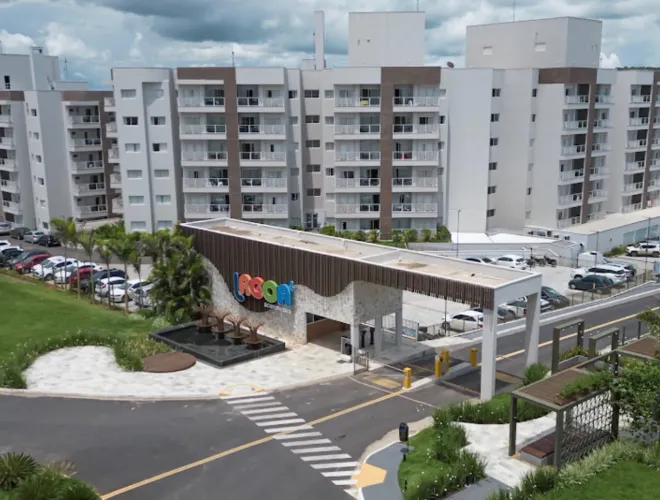 Temporada em Caldas novas EcoTower Resort