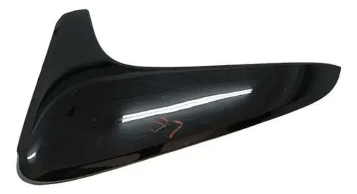 Aplique Vigia Tras Esq Tracker 1.4 18 Riscos B1788  * Preto