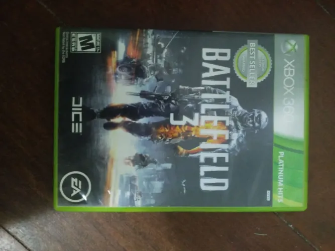 Battlefield 3 Xbox 360