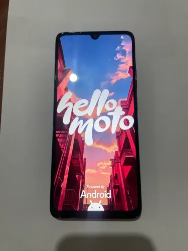 Celular moto G06 128gb