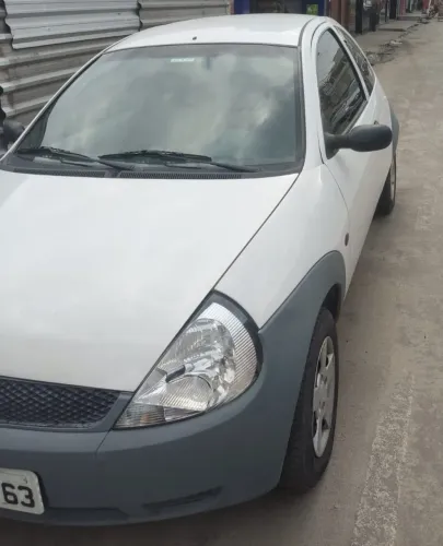 Ford KA 1.0i 3P 2007