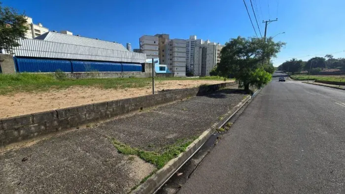 Terreno comercial à venda - Campolim - Sorocaba