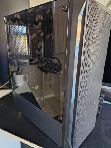 Gabinete FullTower RiseMod Impecável
