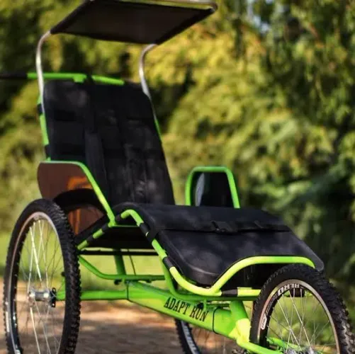 VENDO TRICICLO ADAPTRUN