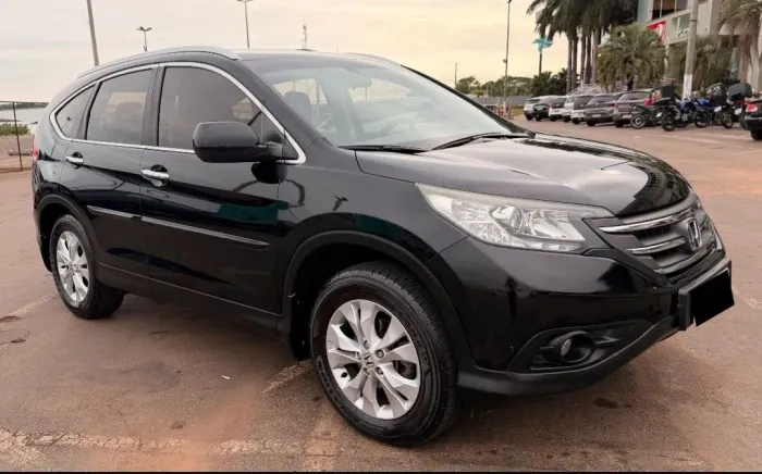 Honda CR-V EXL 2.0 Flexone 16V 2WD Aut. 2013