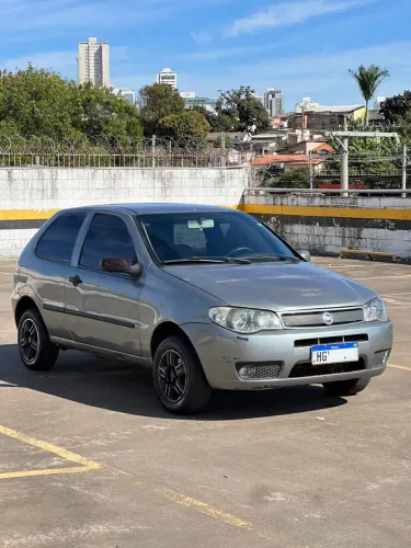Fiat Palio 1.0/ Trofeo 1.0 Fire/ Fire Flex 2P 2008