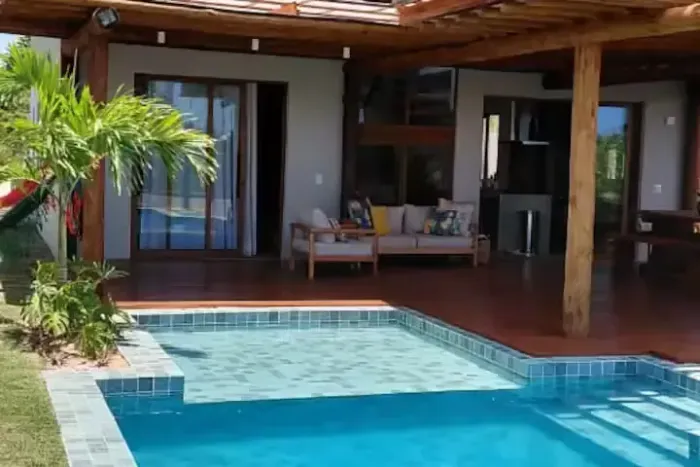 Casa à venda no CONDOMÍNIO RESERVA DE SAUÍPE, COSTA DE SAUIPE, SAUÍPE, Mata de São João, B