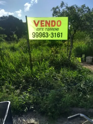VENDO TERRENO PARA LOTEAMENTO