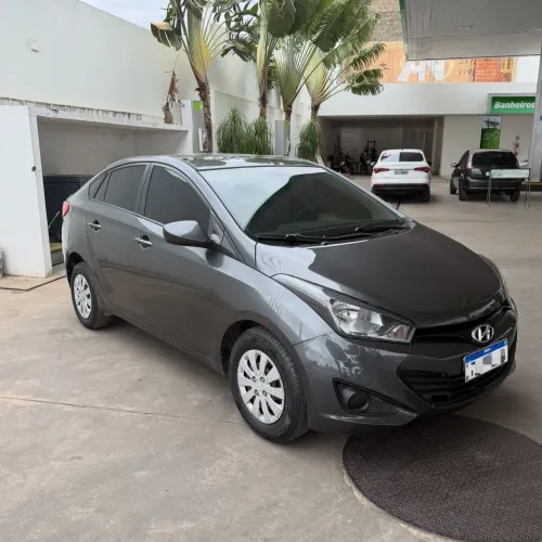 Hyundai HB20S C.plus/c.style1.0 Flex 12V Mec. 4P 2016