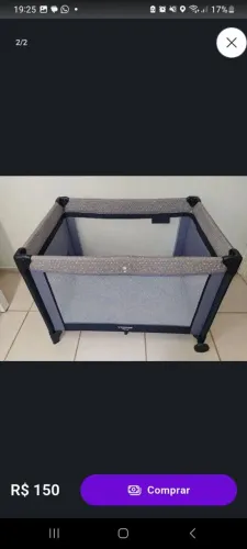 Cercadinho Voyaje