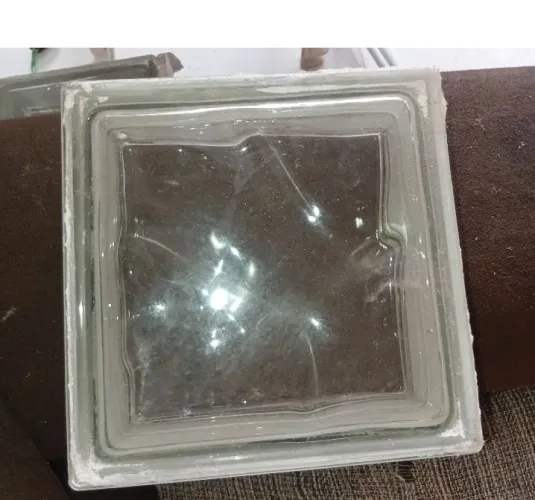 Tijolinho vidro