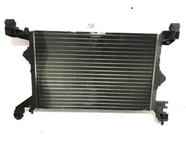Radiador De Água Gm Cobalt 2013