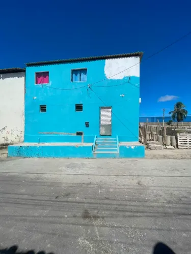Vendo e troco casa no bairro santa Maria