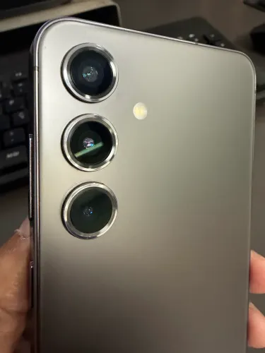S24 512gb com caixa e nota fiscal