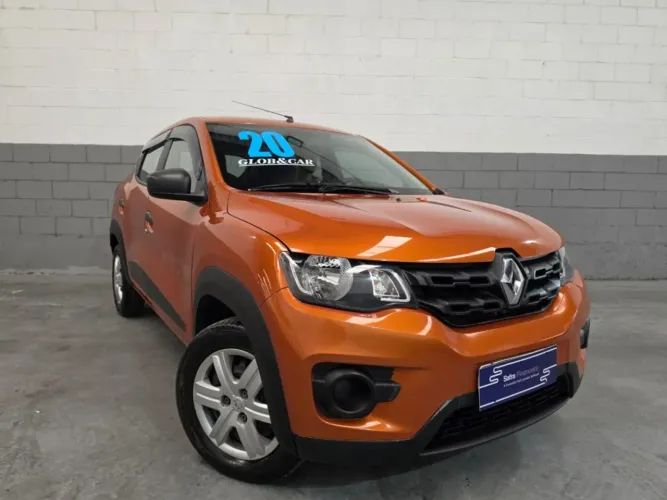 Renault Kwid 1.0 Zen 2020
