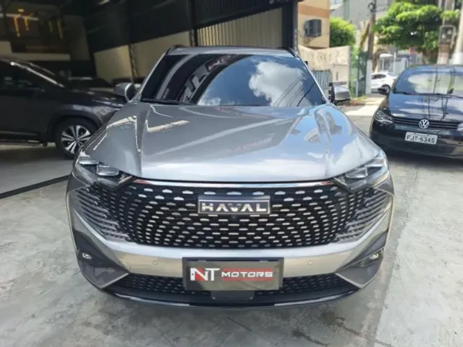 GWM Haval H6 Premium Phev AWD 2025