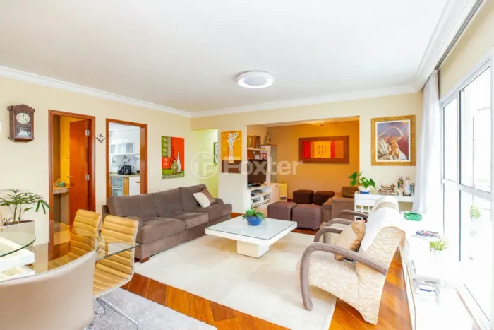 Apartamento à venda Avenida Damasceno Vieira, Vila Mascote - São Paulo