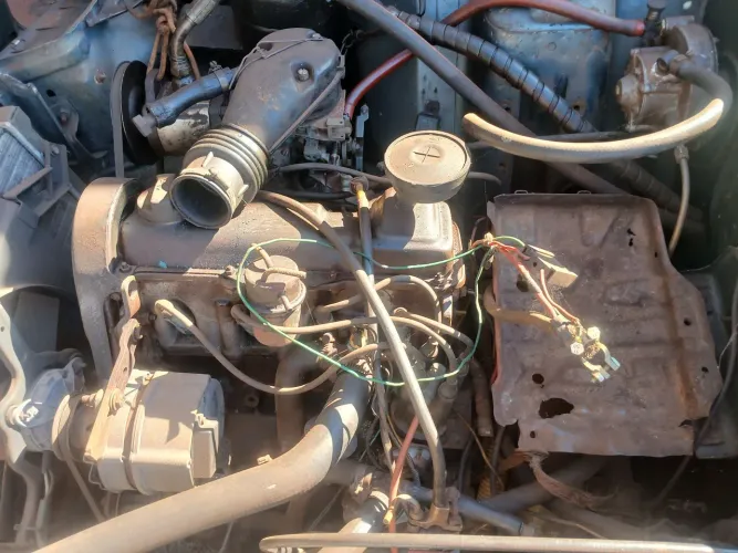 Motor ap 1.6 gasolina ano 95 c