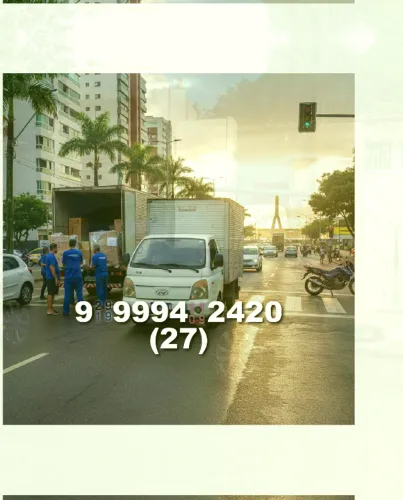 frete em vitória! transporte rápido e seguro para sua mudança :)