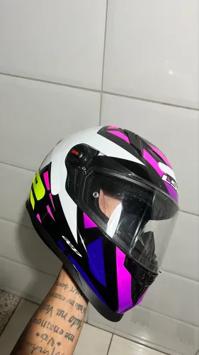 Ls2 starwor ( estrela rosa)