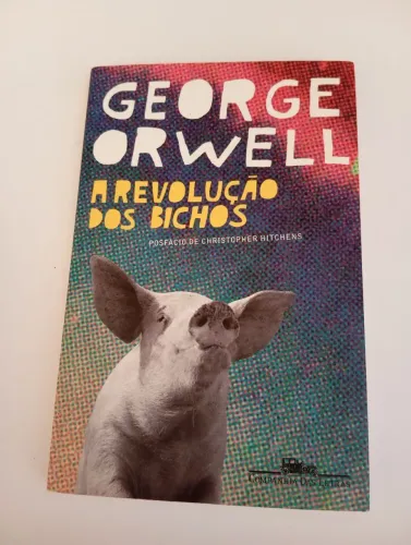 George Orwell A Revolução dos Bichos