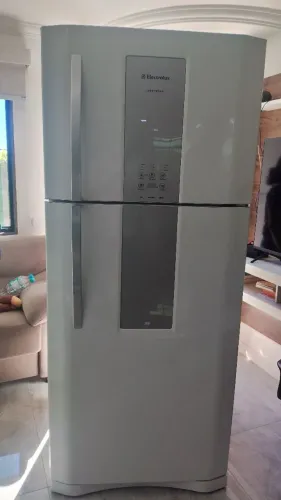 Geladeira Electrolux Funcionando 50%