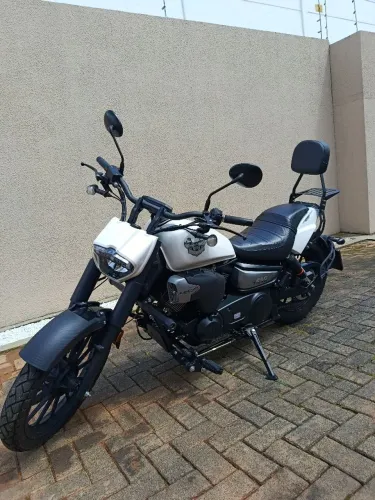 Titanium 250 bicilindrica - super nova