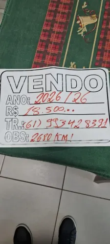 Fan 160 zerada