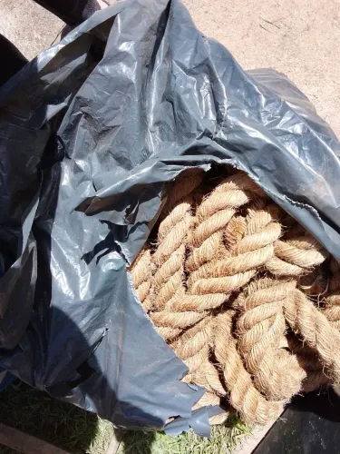 Corda divisão de calçada comercial .. dividir calçada de comércio 