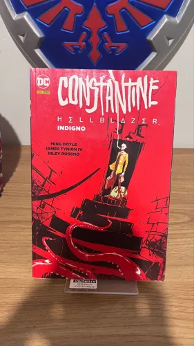 Constantine - Indigno