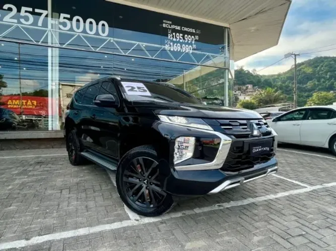 Mitsubishi Pajero Sport Legend 2.4 4X4 Diesel Aut. 2025