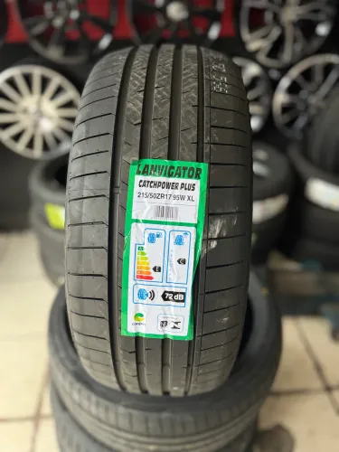 Pneu 215/50/17 Lanvigator NOVO (instalação grátis)