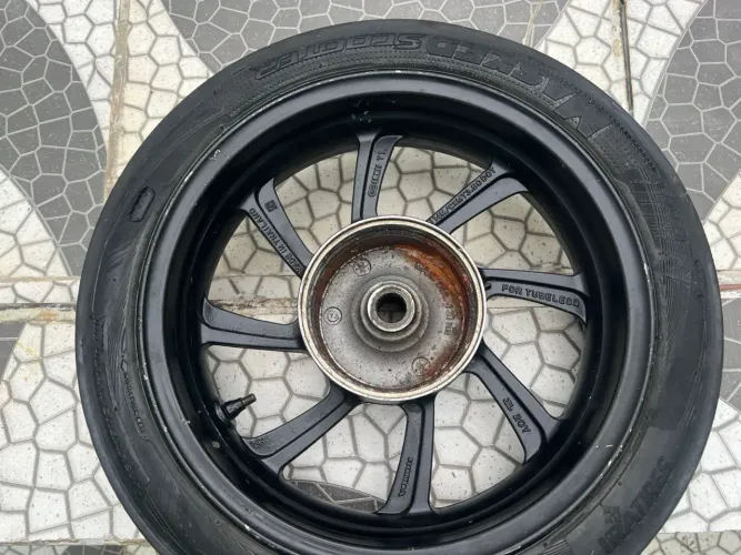 Roda completa para Pcx roda completa Pcx 