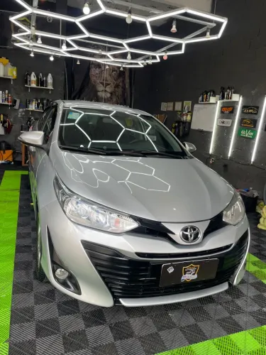 Toyota Yaris XL Sedan 1.5 Flex 16V 4P Aut. 2019