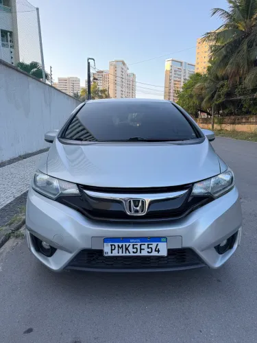 Honda Fit Ex/s/ex 1.5 Flex/flexone 16V 5P Aut. 2015