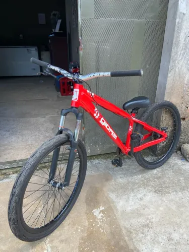 Quadro Gios Frx-Evo + Algumas peças