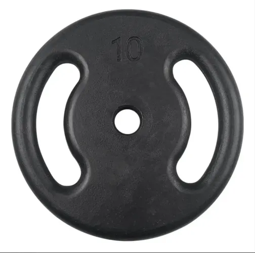 Vendo 2 anilhas de 10 kg