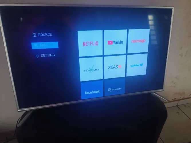 Tv smart 50 polegadas 4k