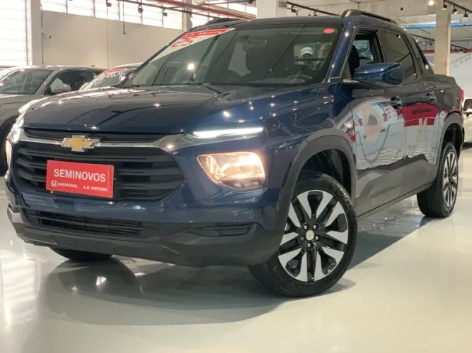 Chevrolet Montana LT 1.2 Turbo Flex 12V 4P Mec. 2025