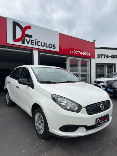 Fiat Grand Siena 1.4 EVO Flex 8V 4P 2021