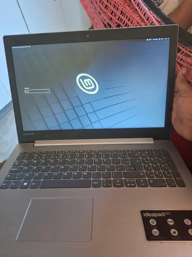 Notebook lenovo ideapad 320