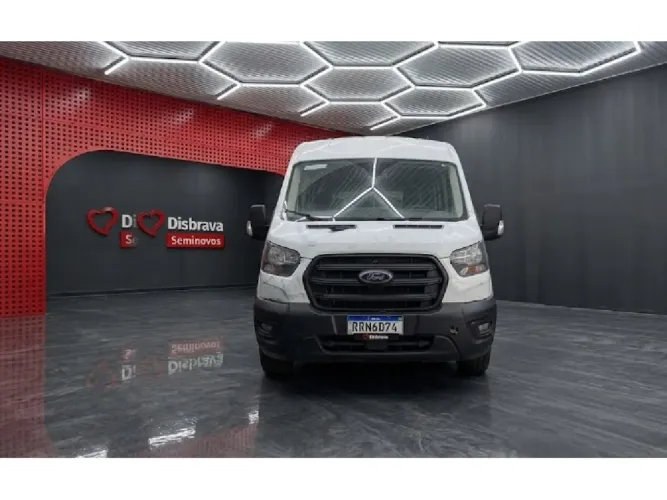 Ford Transit Minibus Vidrada 2.0 16V Diesel 2022
