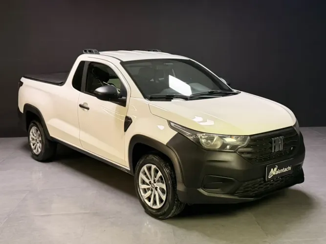 Fiat Strada Endurance 1.4 Flex 8V C 2023